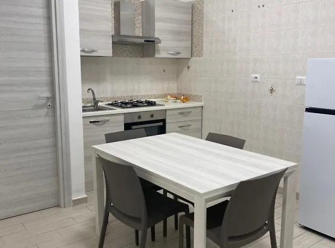 Apartment Davulia Comfort Catania